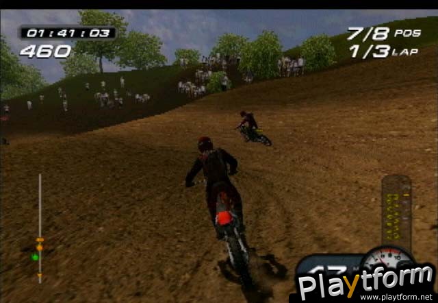 MX Superfly (PlayStation 2)