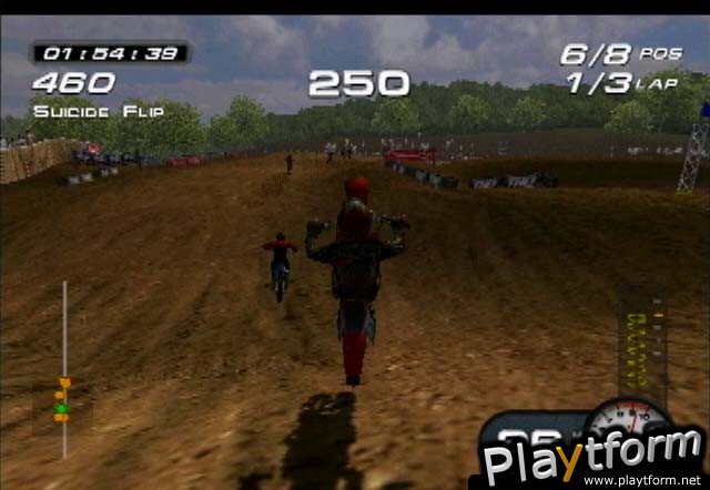 MX Superfly (PlayStation 2)