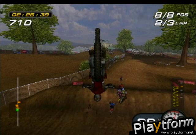 MX Superfly (PlayStation 2)