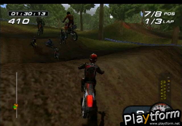 MX Superfly (PlayStation 2)