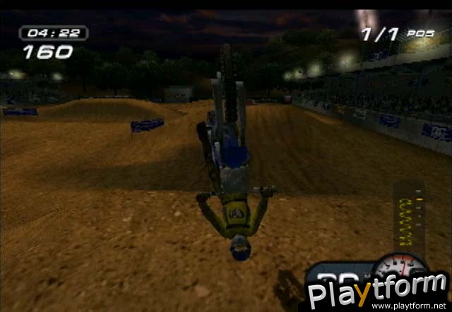 MX Superfly (PlayStation 2)