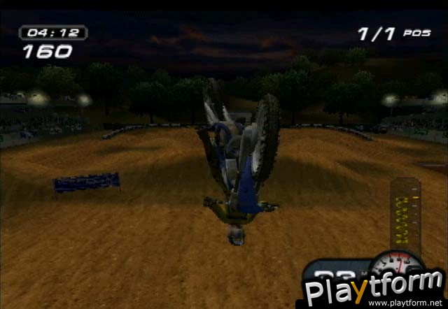 MX Superfly (PlayStation 2)