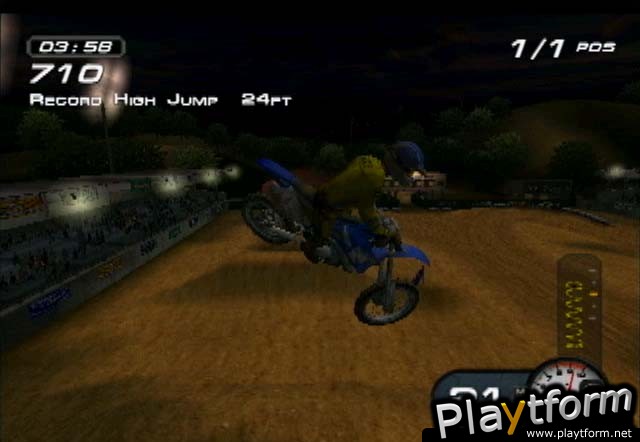 MX Superfly (PlayStation 2)