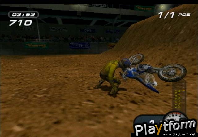 MX Superfly (PlayStation 2)