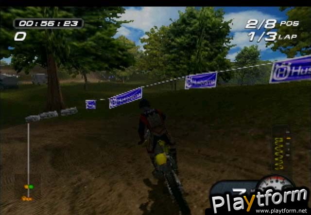 MX Superfly (PlayStation 2)