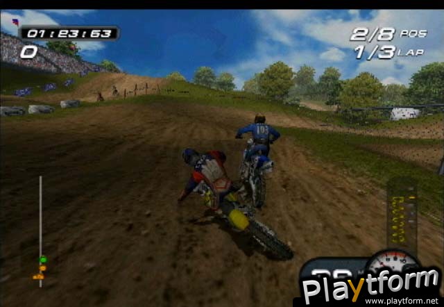 MX Superfly (PlayStation 2)