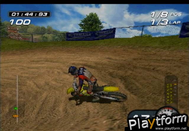 MX Superfly (PlayStation 2)