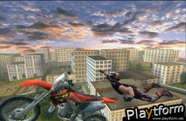 MX Superfly (PlayStation 2)