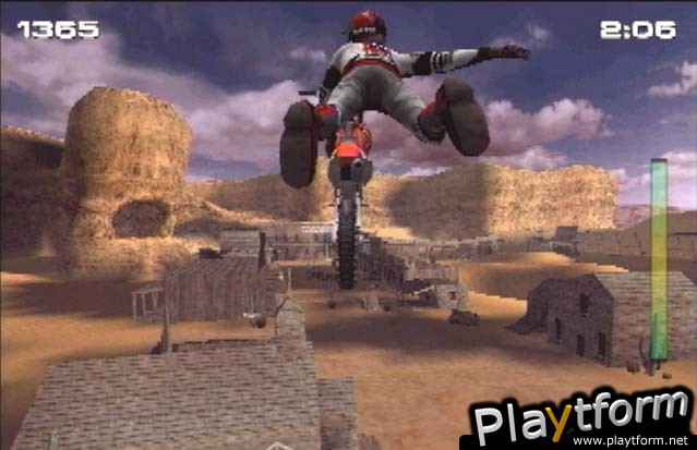 MX Superfly (PlayStation 2)