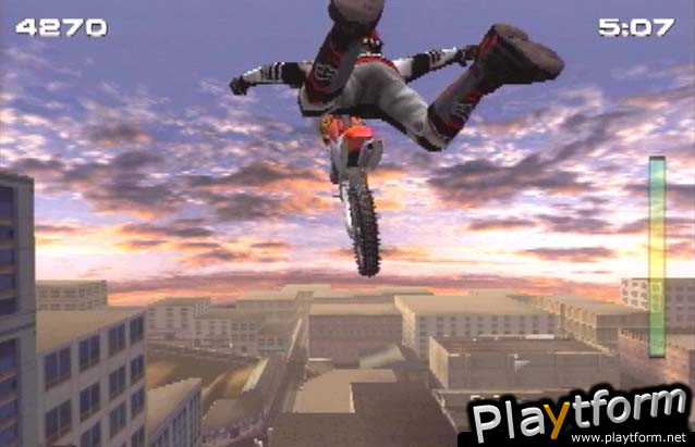 MX Superfly (PlayStation 2)