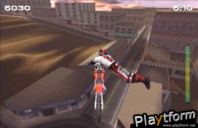 MX Superfly (PlayStation 2)