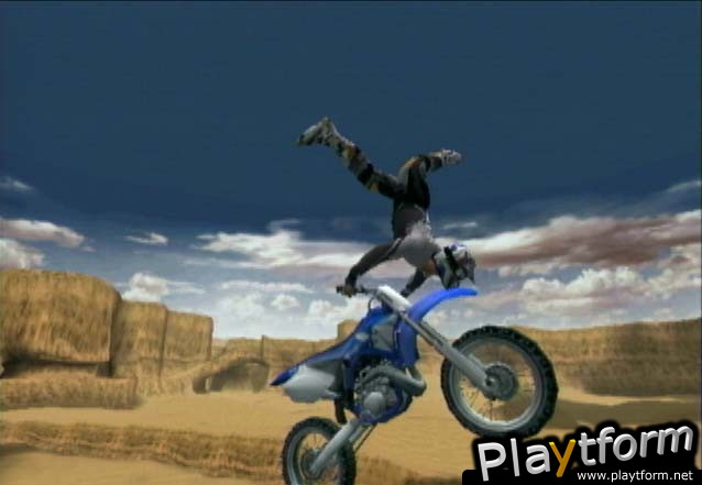 MX Superfly (PlayStation 2)