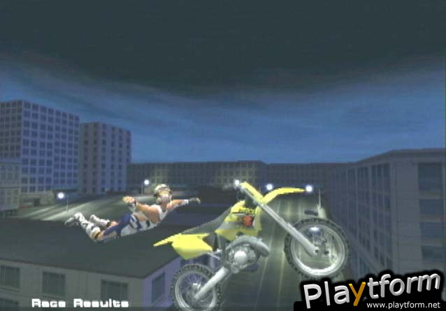 MX Superfly (PlayStation 2)