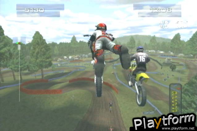 MX Superfly (PlayStation 2)