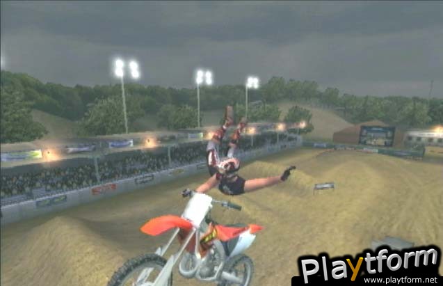 MX Superfly (PlayStation 2)