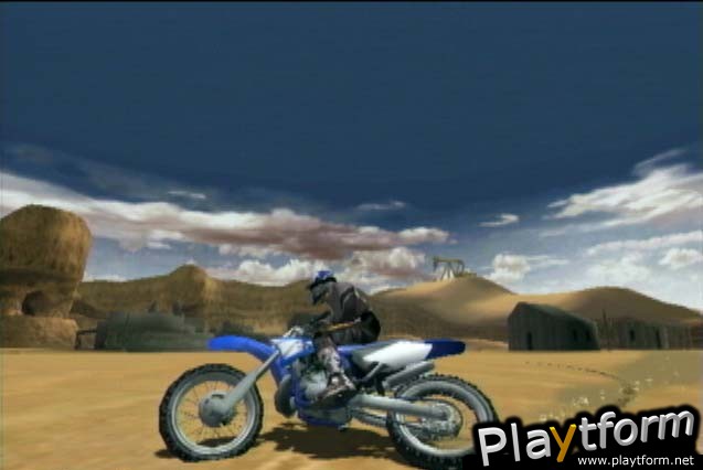 MX Superfly (PlayStation 2)