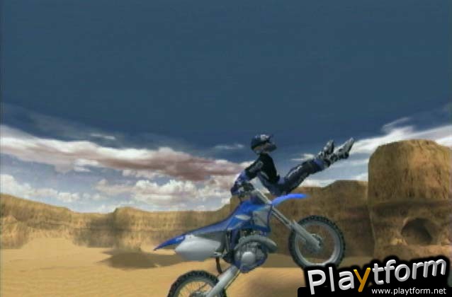 MX Superfly (PlayStation 2)