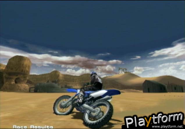 MX Superfly (PlayStation 2)