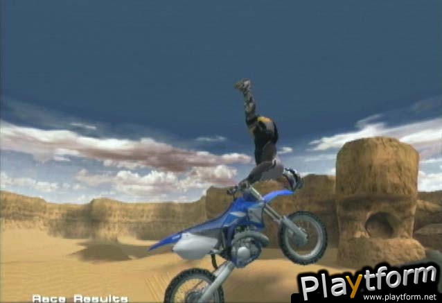 MX Superfly (PlayStation 2)