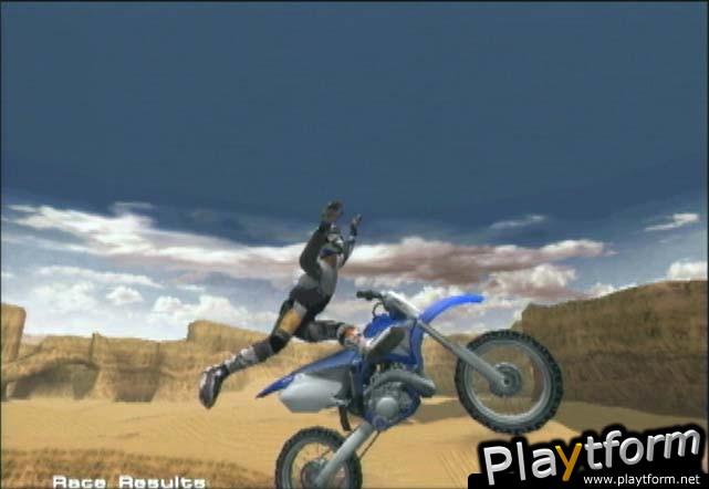 MX Superfly (PlayStation 2)