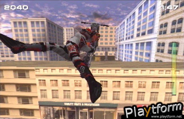 MX Superfly (PlayStation 2)