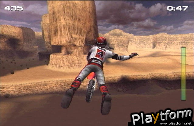 MX Superfly (PlayStation 2)