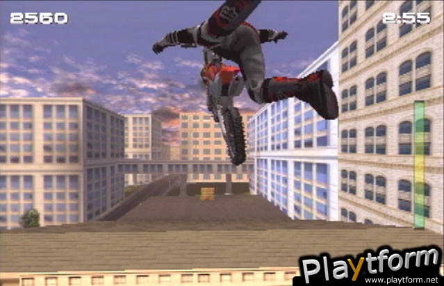 MX Superfly (PlayStation 2)