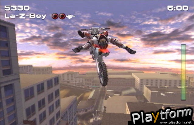 MX Superfly (PlayStation 2)