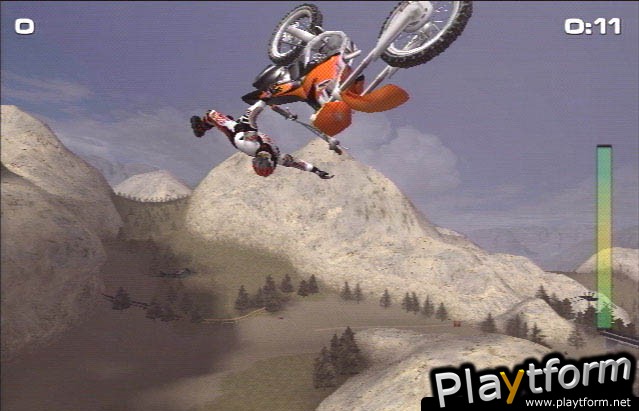 MX Superfly (PlayStation 2)