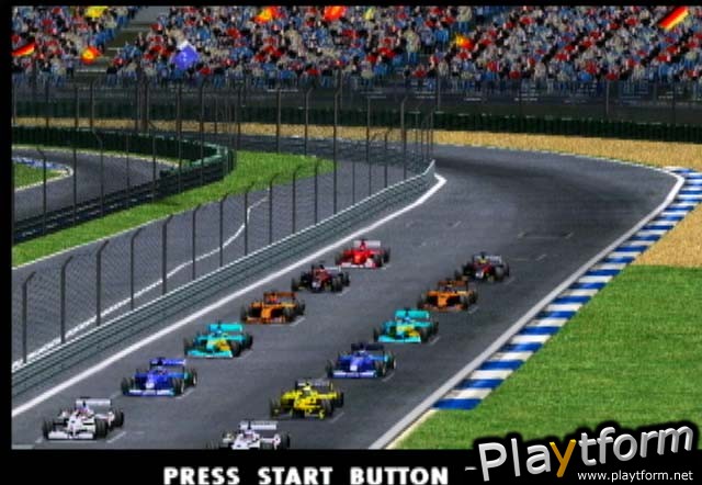 F1 2002 (PlayStation 2)