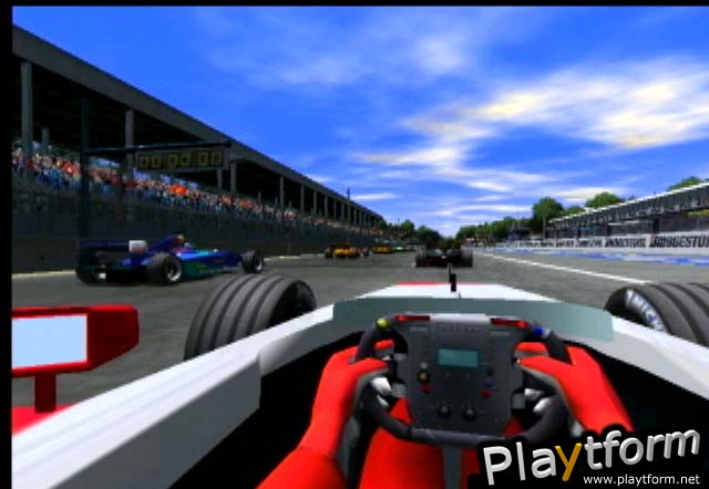 F1 2002 (PlayStation 2)