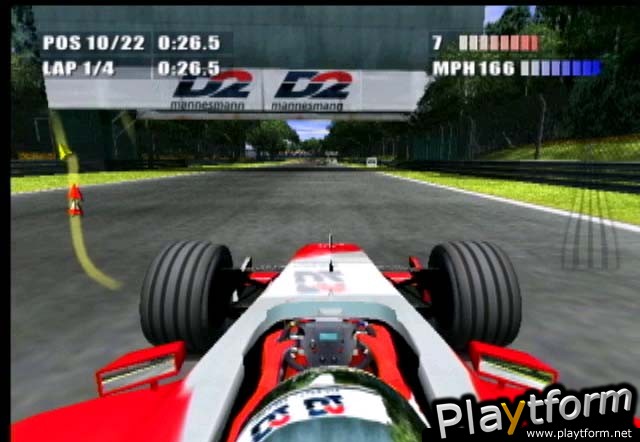 F1 2002 (PlayStation 2)