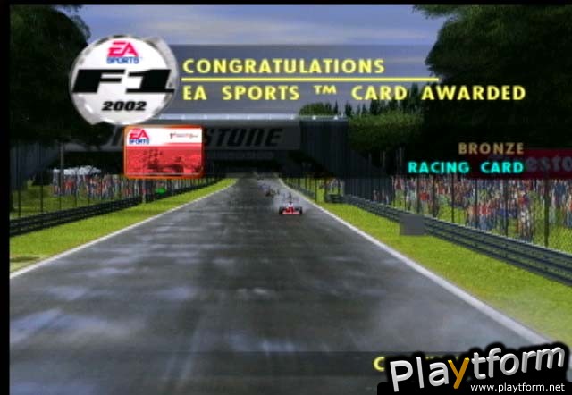 F1 2002 (PlayStation 2)