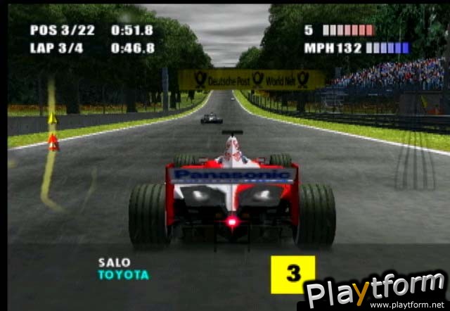 F1 2002 (PlayStation 2)