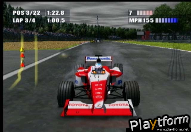 F1 2002 (PlayStation 2)