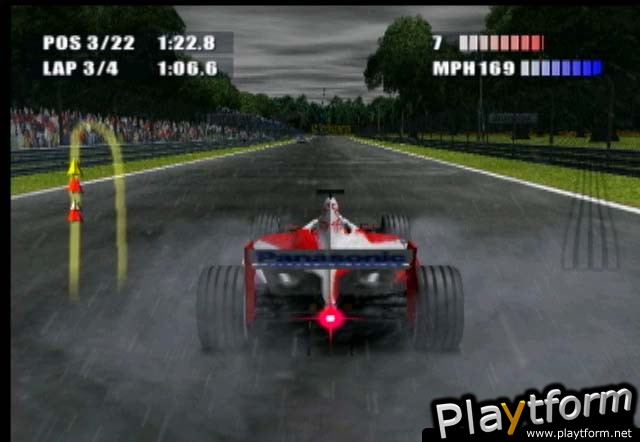 F1 2002 (PlayStation 2)