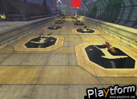 Wipeout Fusion (PlayStation 2)