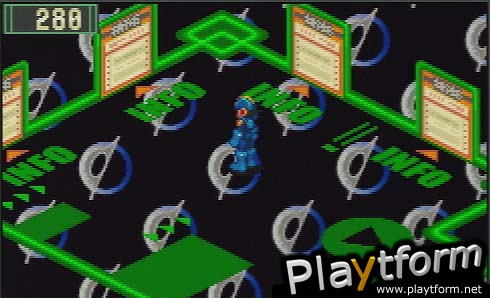 Mega Man Battle Network 2 (Game Boy Advance)