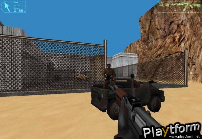 Elite Forces: Navy SEALs (PC)