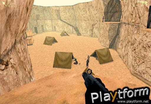 Elite Forces: Navy SEALs (PC)