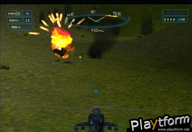 Fireblade (PlayStation 2)