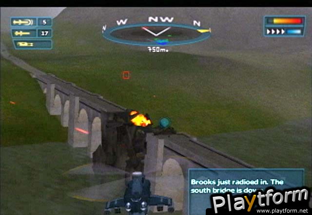 Fireblade (PlayStation 2)