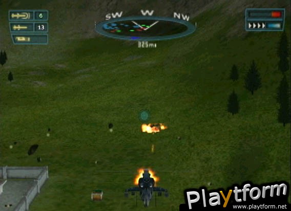 Fireblade (PlayStation 2)