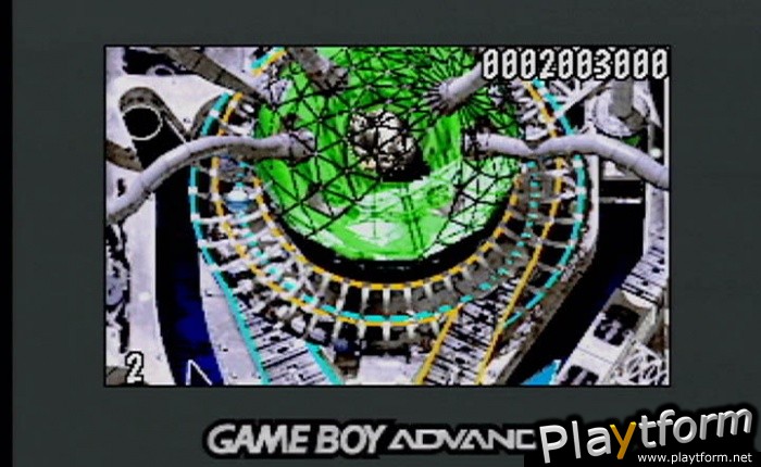 The Pinball of the Dead (Game Boy Advance)