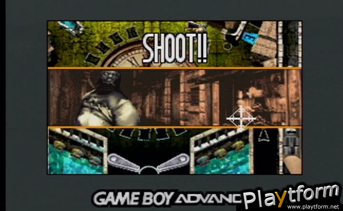 The Pinball of the Dead (Game Boy Advance)