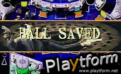 The Pinball of the Dead (Game Boy Advance)