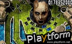 The Pinball of the Dead (Game Boy Advance)