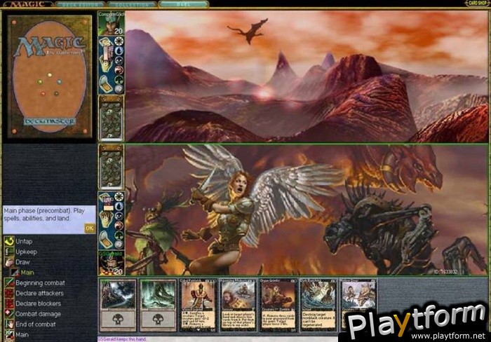 Magic: The Gathering Online (PC)