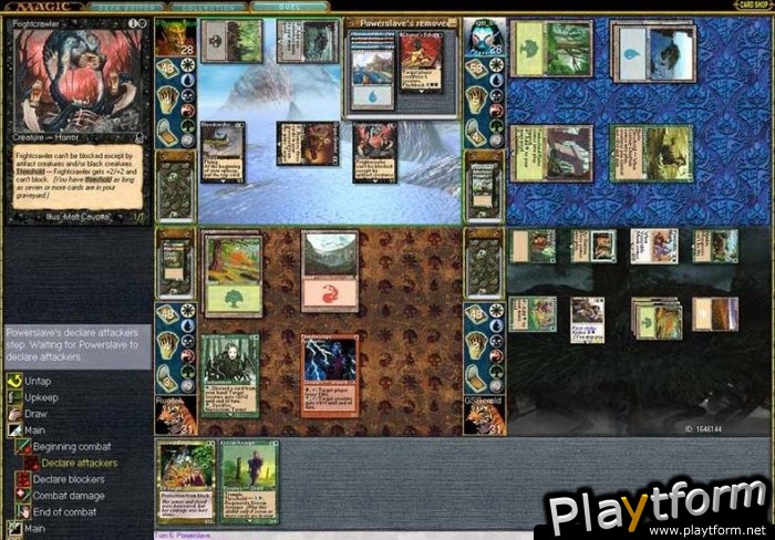 Magic: The Gathering Online (PC)