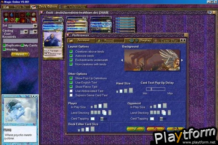 Magic: The Gathering Online (PC)